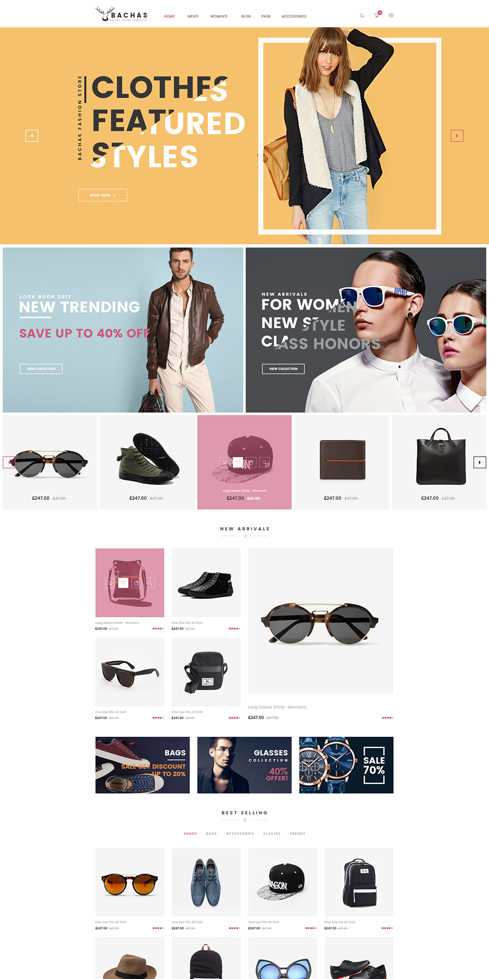 Fashion Shopify Theme