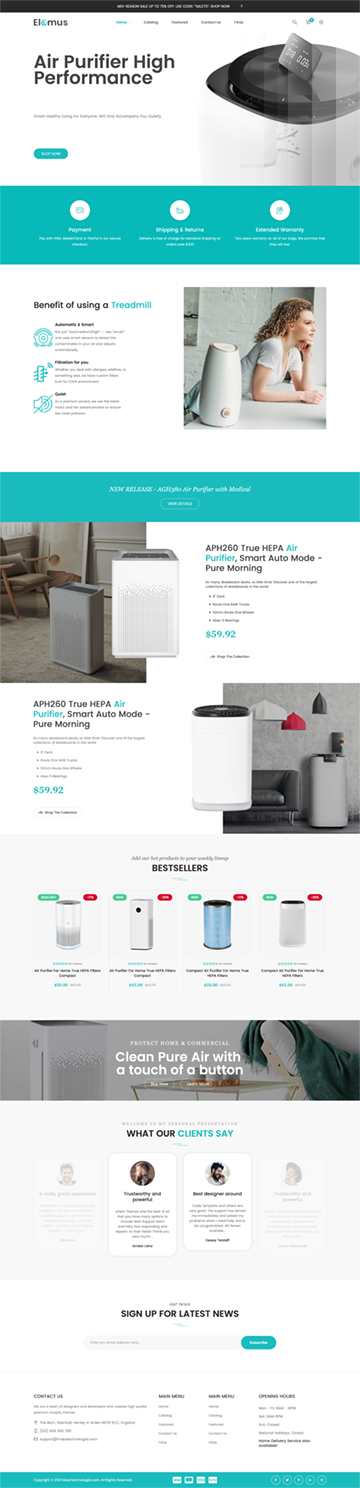 Air Purifier