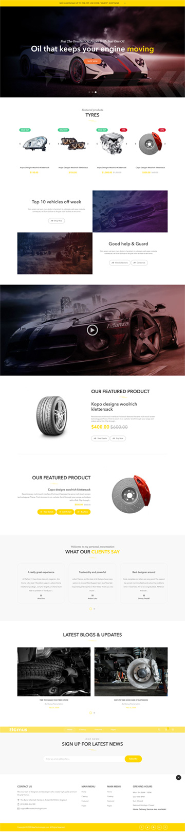 Auto Parts