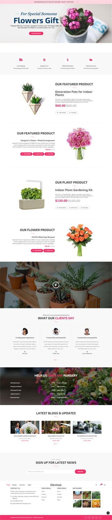 Flowers