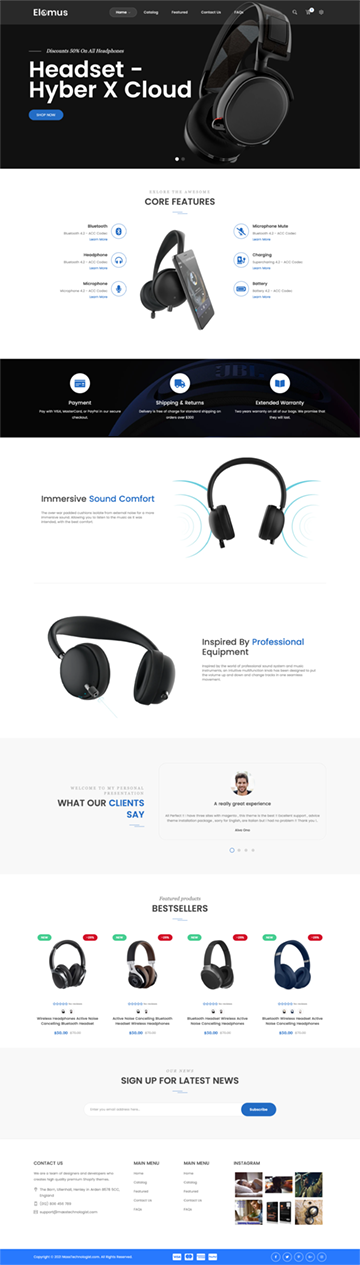 Earphones