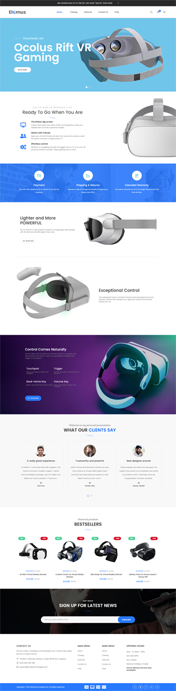 VR