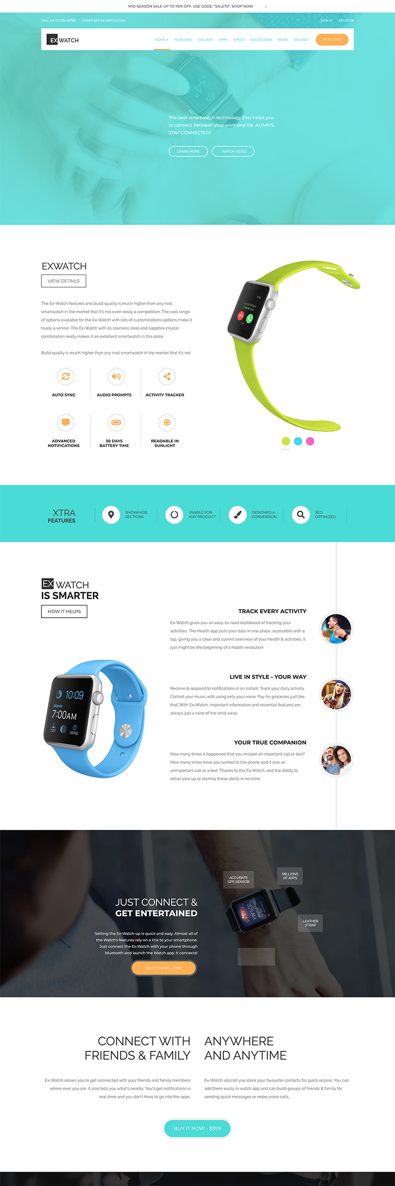 Shopify Theme