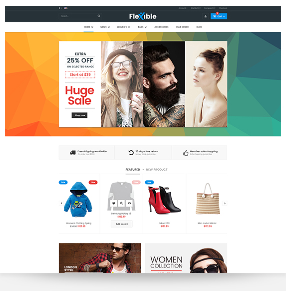 Single product Shopify Theme