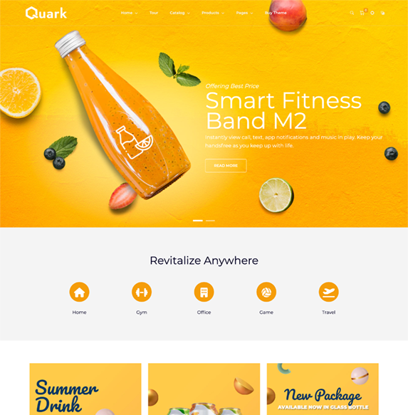 Boxes Shopify Theme