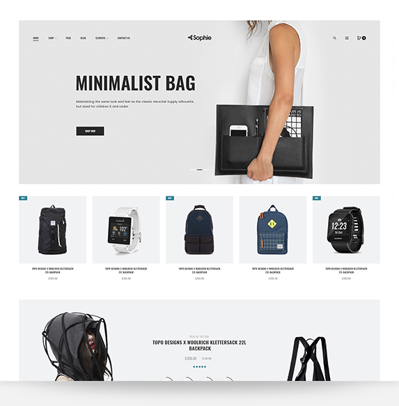 Fashion Shopify Theme