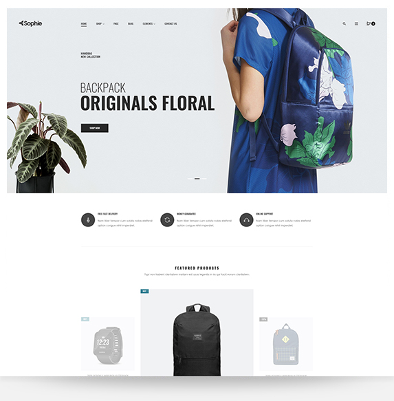 Apparel Shopify Theme