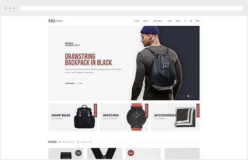 boutique shop shopify theme