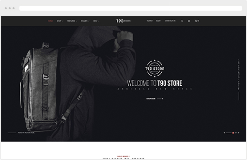 Bags Shopify Theme